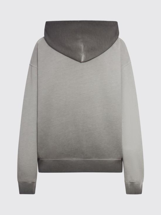 25FW 오프화이트 스웨터 OWBB06DF25FLE001 1111 Black - OFF WHITE