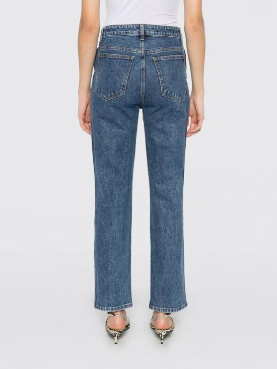 25FW 케이트 데님 팬츠 1071916009 009 Denim - KHAITE