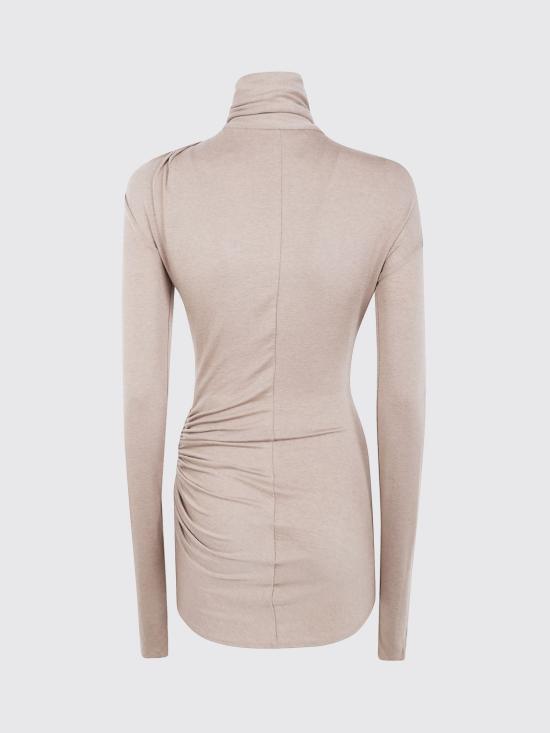 25FW 엔타이어 스튜디오 긴팔 티셔츠 ESWW258024PS PS Beige - ENTIRE STUDIOS