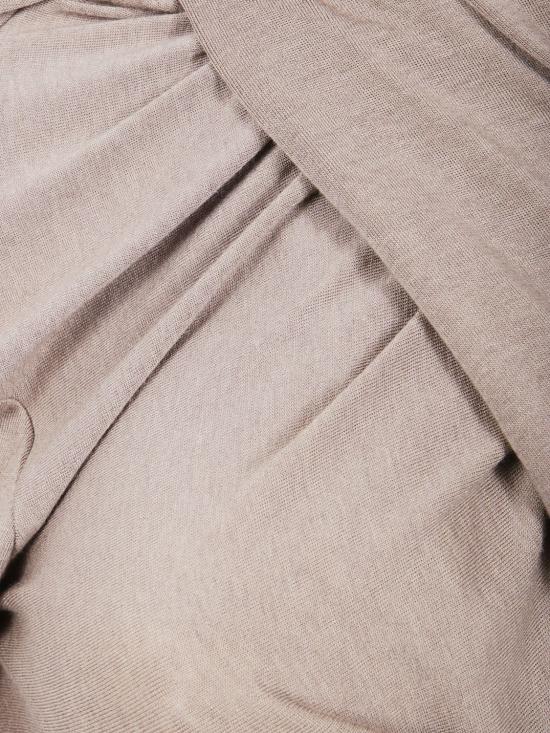 25FW 엔타이어 스튜디오 긴팔 티셔츠 ESWW258024PS PS Beige - ENTIRE STUDIOS