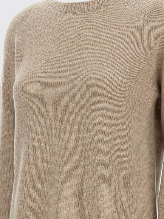 25FW 에스막스마라 스웨터 2529366213600 001 Nude - 'S MAX MARA