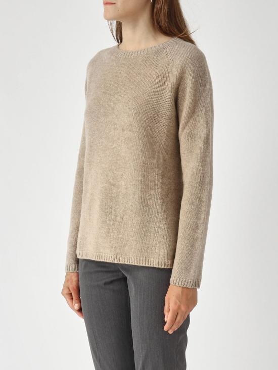 25FW 에스막스마라 스웨터 2529366213600 001 Nude - 'S MAX MARA