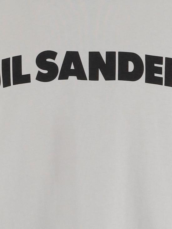 26SS 질샌더 반팔 티셔츠 J54GC0011J45148 058 Grey - JIL SANDER