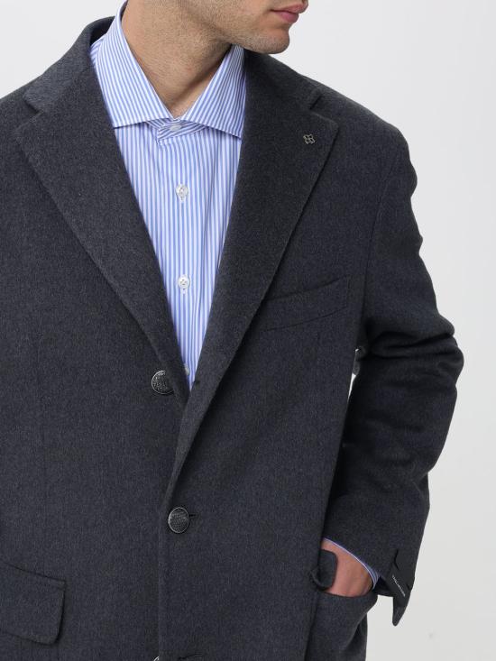 25FW 딸리아토레 코트 CSBMM3W350001 G5053 Grey - TAGLIATORE