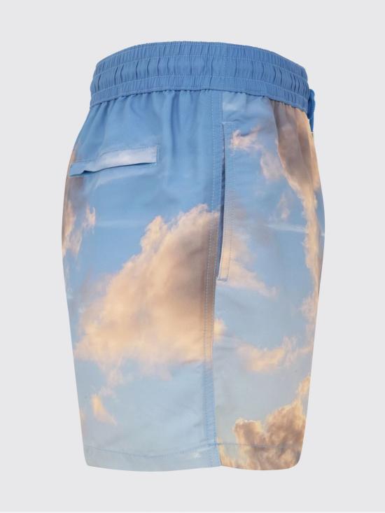 25FW 폴 스미스 스윔팬츠 M1A239PK41260 45 Blue - PAUL SMITH