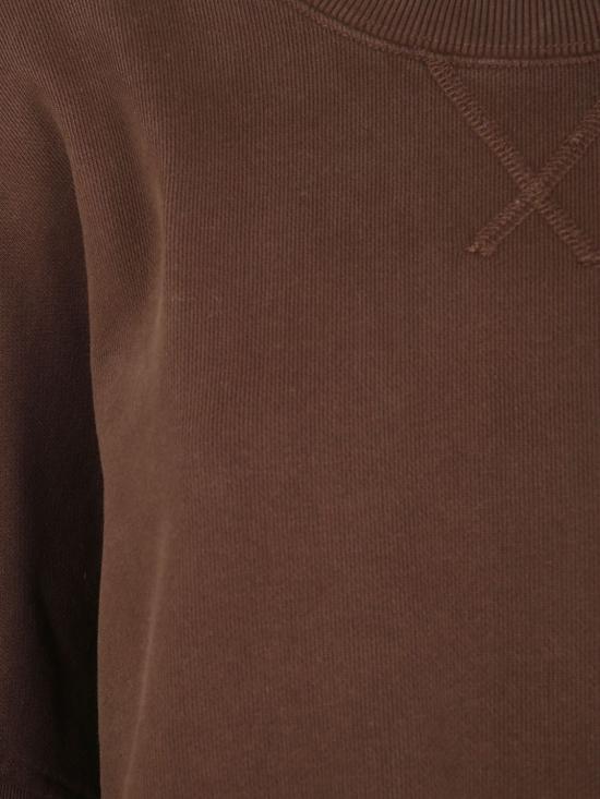 25FW 엔타이어 스튜디오 스웨터 UNU251014BT BT Brown - ENTIRE STUDIOS