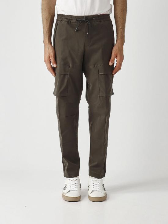 25FW 피티토리노 스트레이트 팬츠 CORSTEZL0KLTNU78 0445 Military