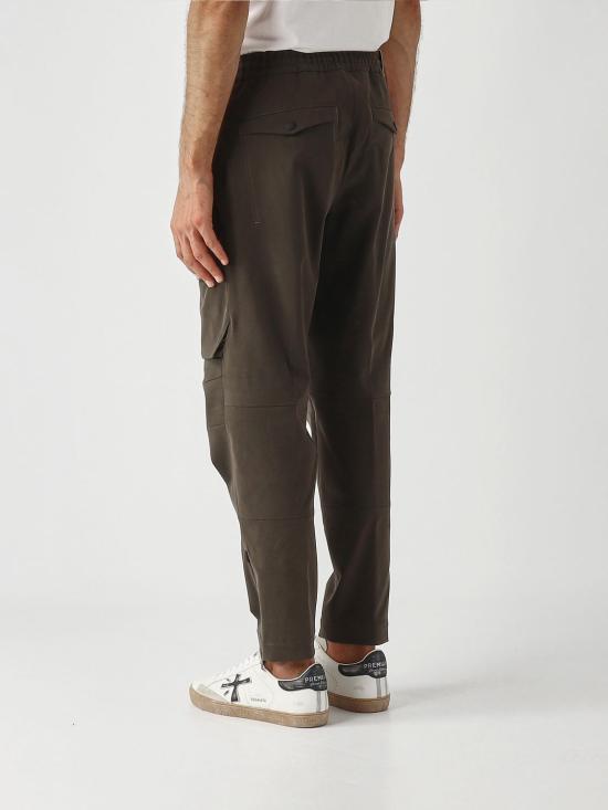 25FW 피티토리노 스트레이트 팬츠 CORSTEZL0KLTNU78 0445 Military - PT TORINO