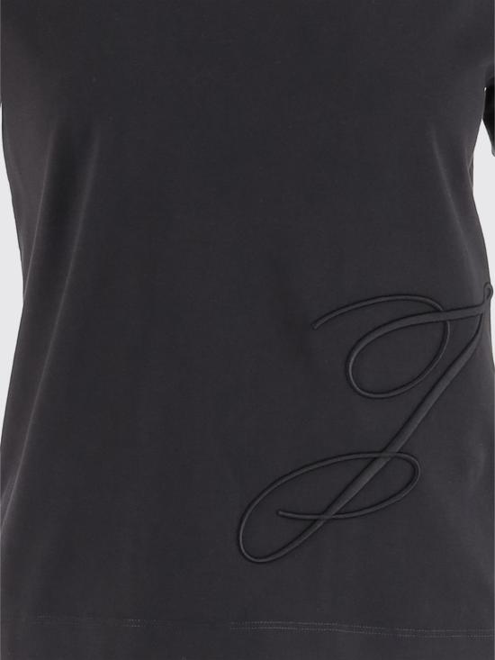 25FW 자크뮈스 반팔 티셔츠 TSW00549AJ00068 390 Blue - JACQUEMUS