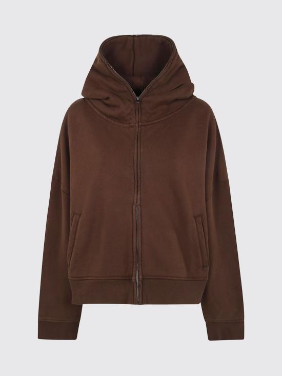 25FW 엔타이어 스튜디오 스웨터 UNU251003BT BT Brown