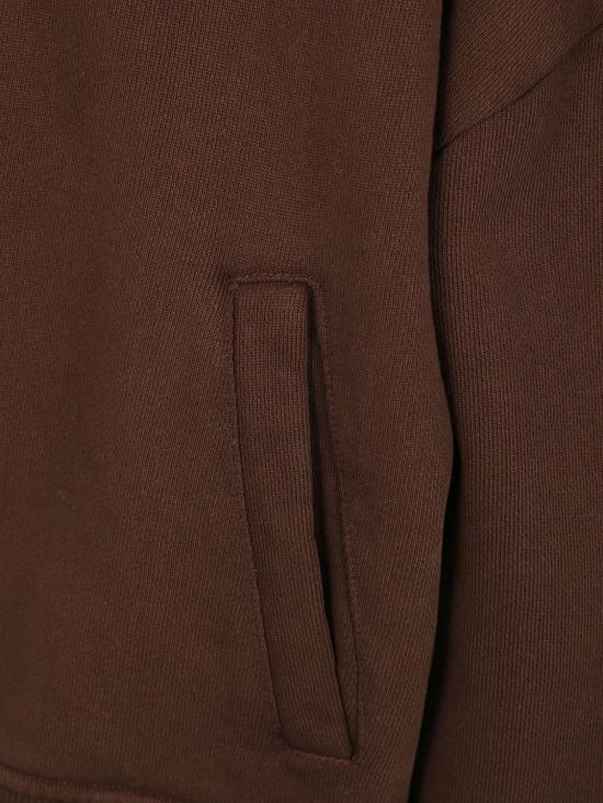 25FW 엔타이어 스튜디오 스웨터 UNU251003BT BT Brown - ENTIRE STUDIOS