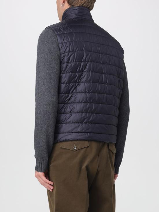 25FW 페이 베스트 NAM20510640WLW U809 Blue - FAY