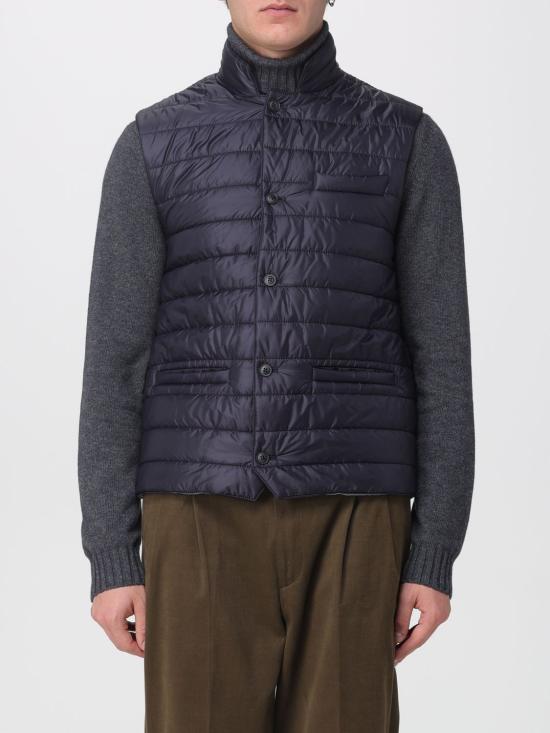 25FW 페이 베스트 NAM20510640WLW U809 Blue