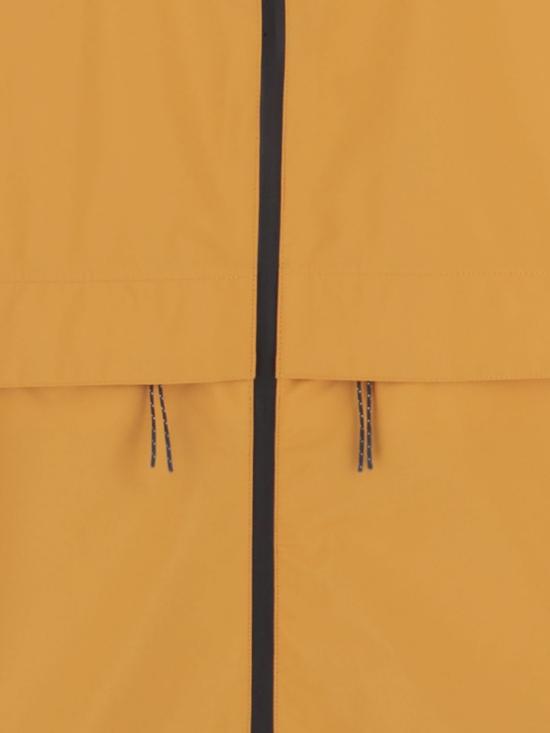 25FW 오트리 자켓 JAPX O8VF Orange - AUTRY