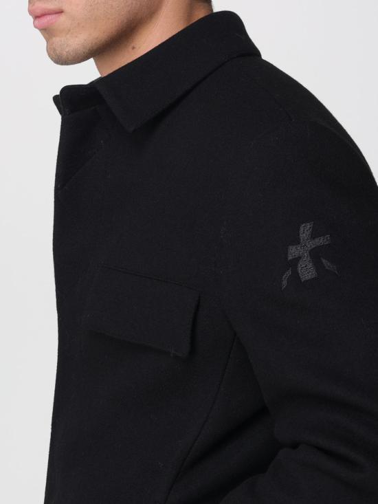 25FW 프리미아타 자켓 PA401 TEPORE 200 Black - PREMIATA