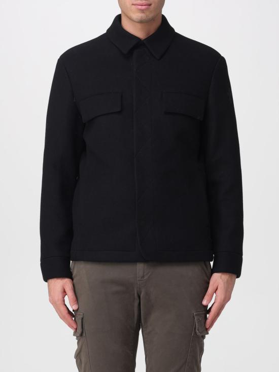 25FW 프리미아타 자켓 PA401 TEPORE 200 Black