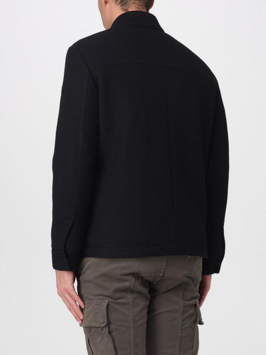 25FW 프리미아타 자켓 PA401 TEPORE 200 Black - PREMIATA