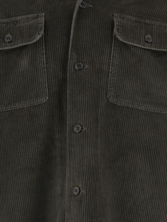 25FW 폴로 랄프로렌 셔츠 710979621 001 Green - POLO RALPH LAUREN