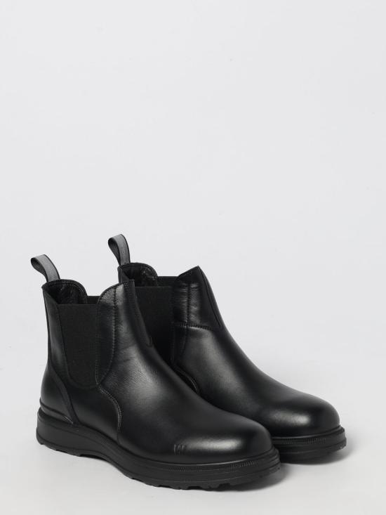 25FW 울리치 부츠 WFM2520801B011 Black - WOOLRICH