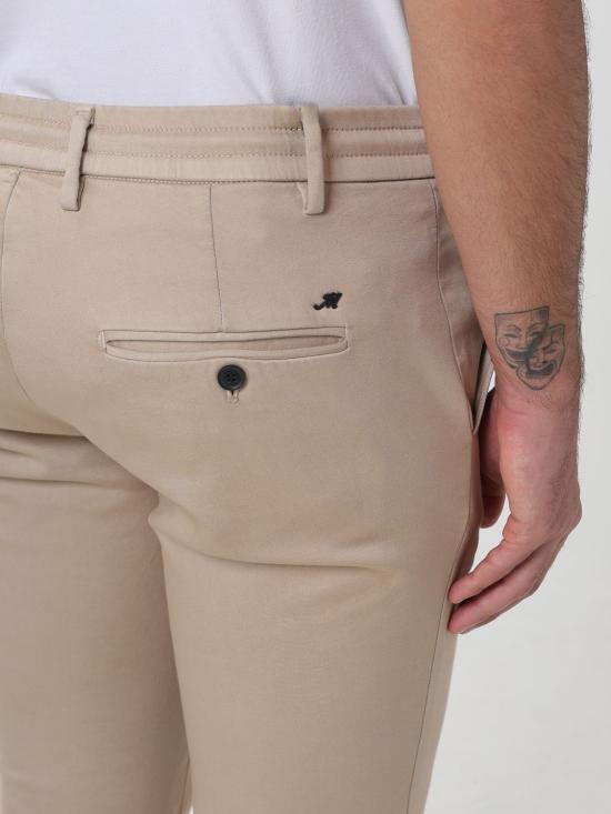 25FW 메이슨 스트레이트 팬츠 9PF2A5821ABMBE071230 230 Beige - MASON'S