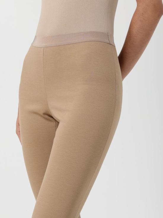 25FW 리비아나 콘티 레깅스 CNTI85 V61 2 Camel - LIVIANA CONTI