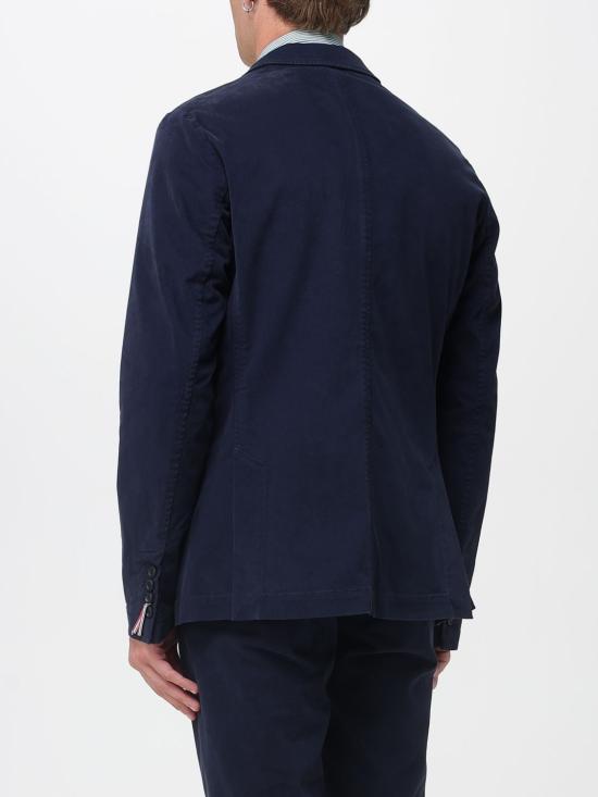 25FW 메이슨 수트 자켓 9GC3933MFABMBE130309 309 Navy - MASON'S