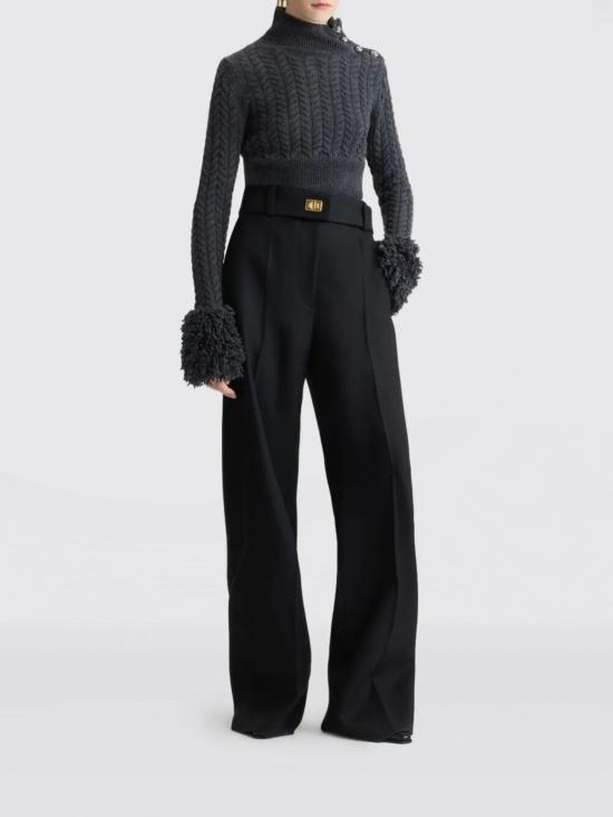 25FW 파투 터틀넥 KN2858041 964G Grey - PATOU