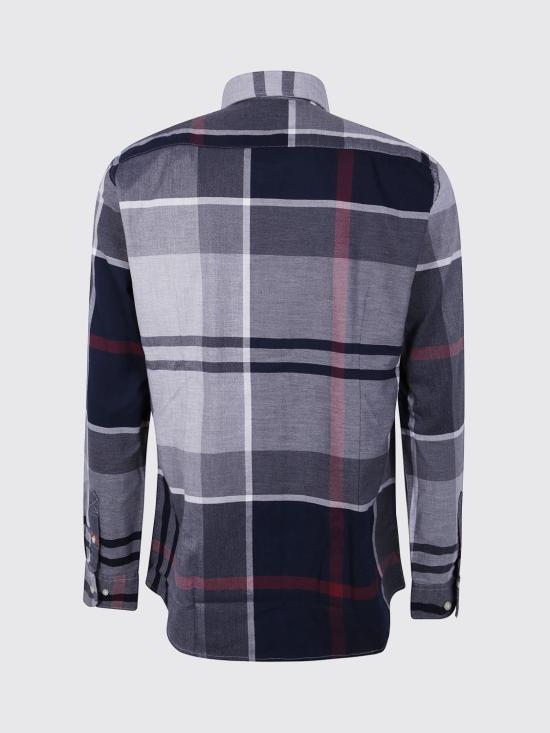 25FW 바버 긴팔 셔츠 MSH4980 TN21 Multicolor - BARBOUR
