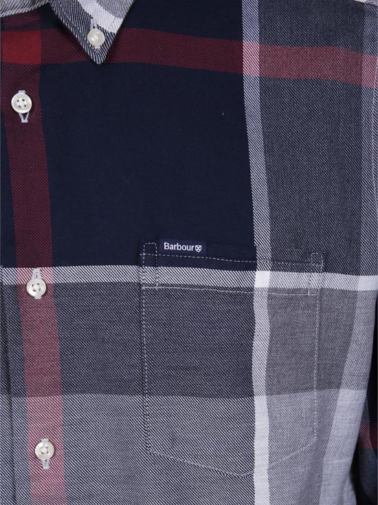 25FW 바버 긴팔 셔츠 MSH4980 TN21 Multicolor - BARBOUR
