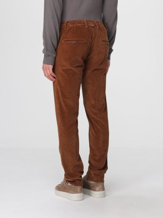 25FW 메이슨 스트레이트 팬츠 9PF2A5823ABVBE061291 291 Brown - MASON'S