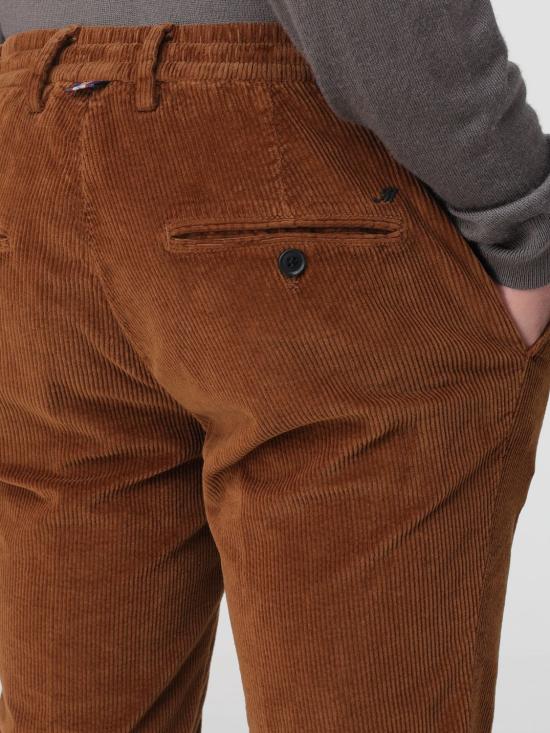 25FW 메이슨 스트레이트 팬츠 9PF2A5823ABVBE061291 291 Brown - MASON'S