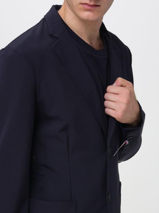 25FW 메이슨 수트 자켓 9GC31080JERT201012 012 Navy - MASON'S
