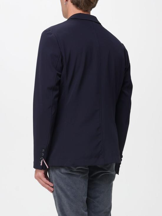 25FW 메이슨 수트 자켓 9GC31080JERT201012 012 Navy - MASON'S