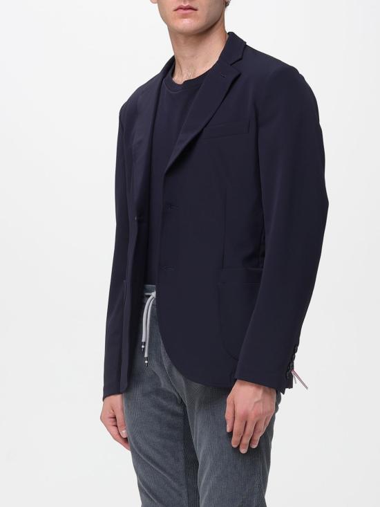 25FW 메이슨 수트 자켓 9GC31080JERT201012 012 Navy - MASON'S