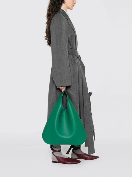 25FW 까르벵 숄더백 6252161203 GLASS Green - CARVEN