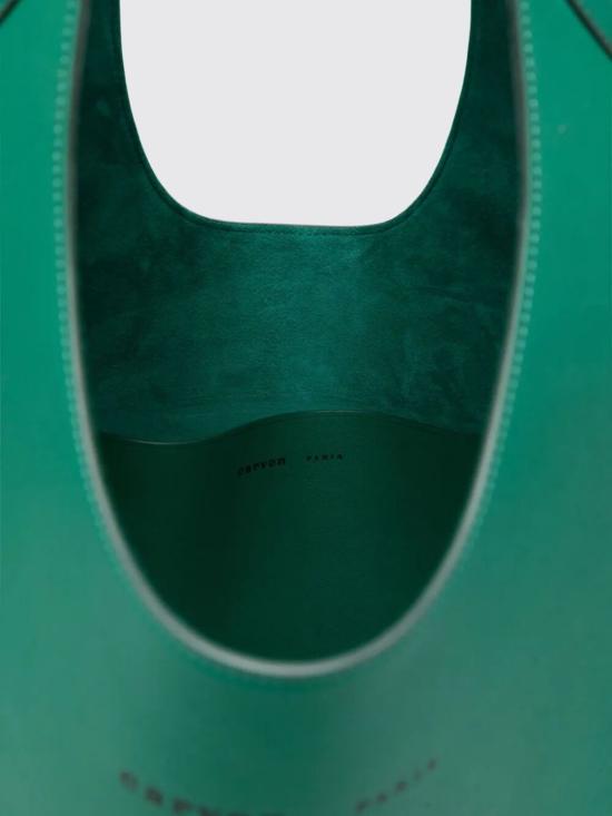 25FW 까르벵 숄더백 6252161203 GLASS Green - CARVEN