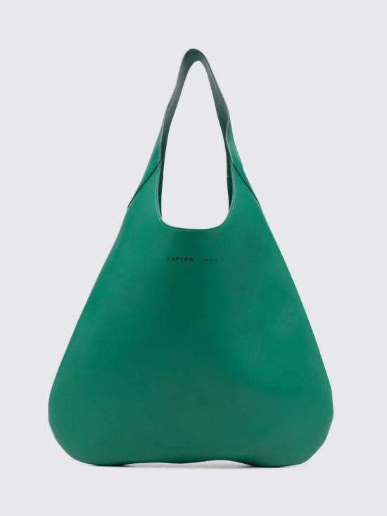 25FW 까르벵 숄더백 6252161203 GLASS Green