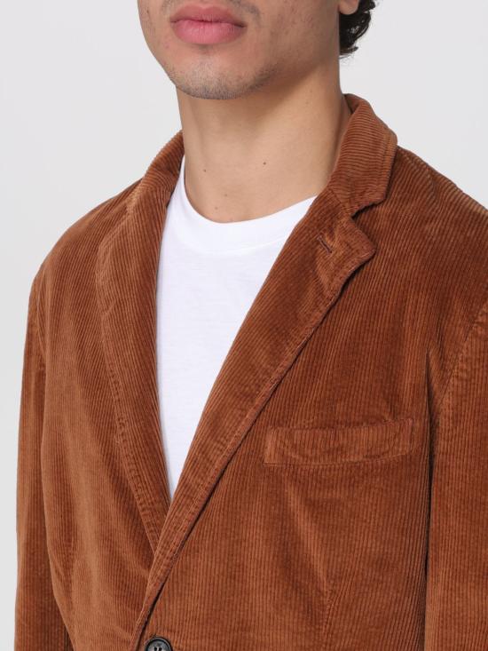 25FW 메이슨 수트 자켓 9GC3933ABVBE061236 236 Burnt - MASON'S