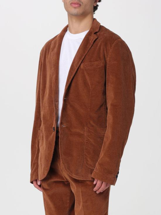 25FW 메이슨 수트 자켓 9GC3933ABVBE061236 236 Burnt - MASON'S