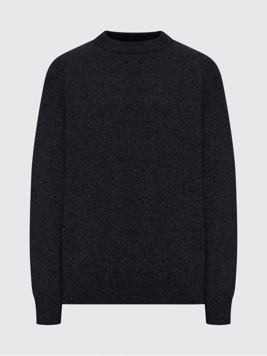 25FW 로베르토 콜리나 스웨터 253M40201 09 Black