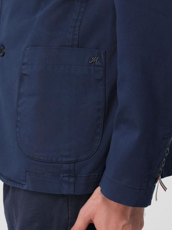 25FW 메이슨 수트 자켓 9GC3801ABMBE071309 309 Navy - MASON'S