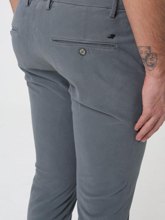 25FW 메이슨 스트레이트 팬츠 9PN2A4973MBE130305 305 Peacock - MASON'S