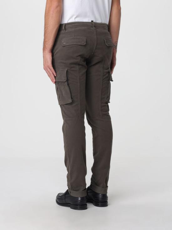 25FW 메이슨 스트레이트 팬츠 2PN2A2143MBE130738 738 Mud - MASON'S