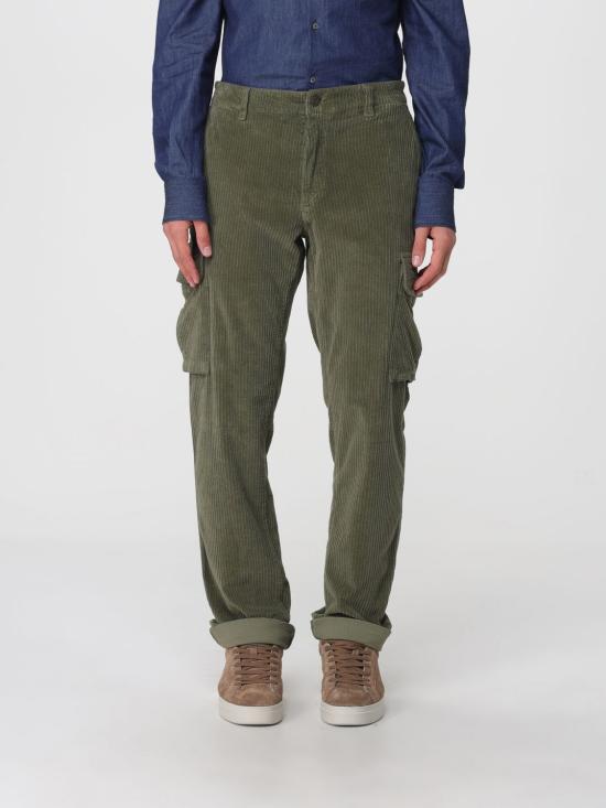 25FW 메이슨 스트레이트 팬츠 2PN29073VBE033464 464 Green