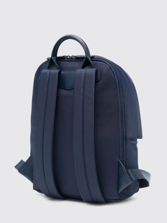 25FW 엠포리오 아르마니 백팩 EM001804AF13454 UB130 Blue - EMPORIO ARMANI