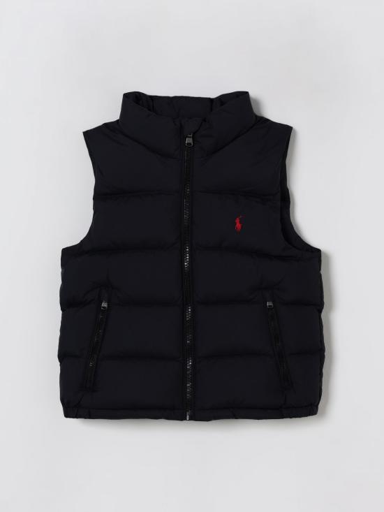 25FW [키즈] 폴로 랄프로렌 캐주얼 자켓 322969863 001 Black