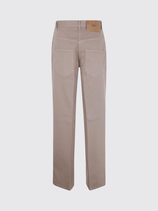 25FW 누메로벤투노 스트레이트 팬츠 22010068 1258 Beige - N°21