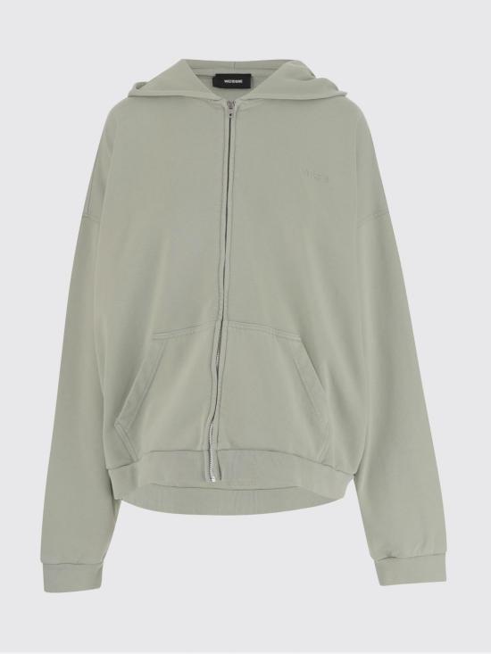 25FW 웰던 긴팔 티셔츠 WDTJ324870U GR Green