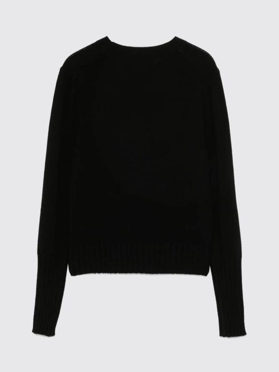 25FW 게스트 인 레지던스 스웨터 W12710JL BLK Black - GUEST IN RESIDENCE