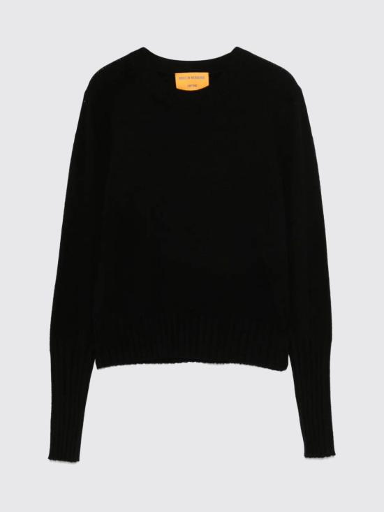 25FW 게스트 인 레지던스 스웨터 W12710JL BLK Black